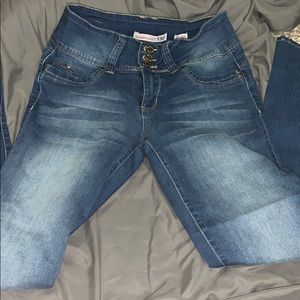 YMI skinny jeans